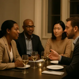 Founders' Supper Gathering