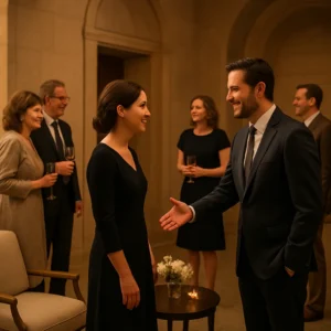 Private Introduction Reception